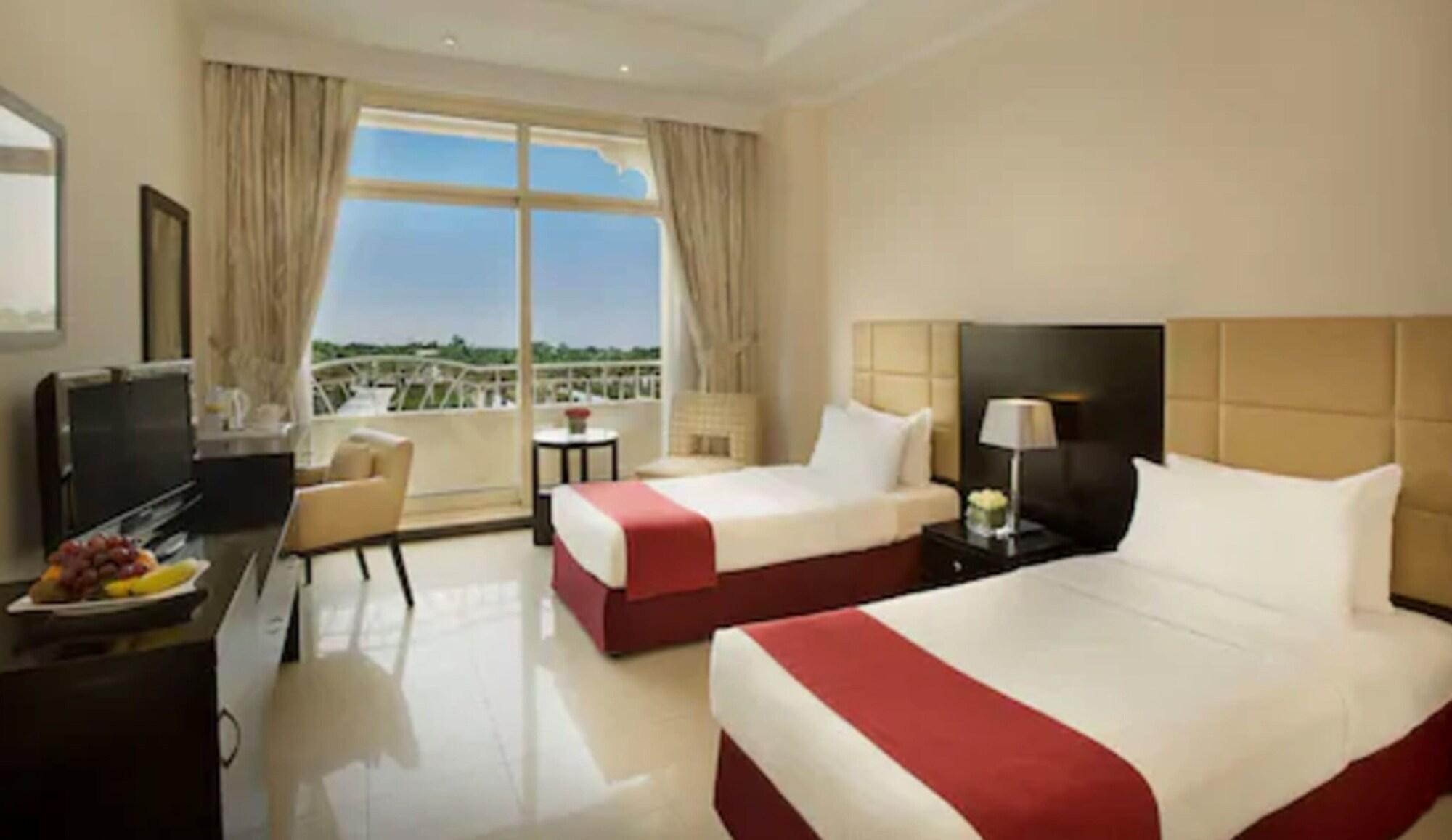 All Seasons Hotel Al Ain - Previously City Seasons Exterior foto