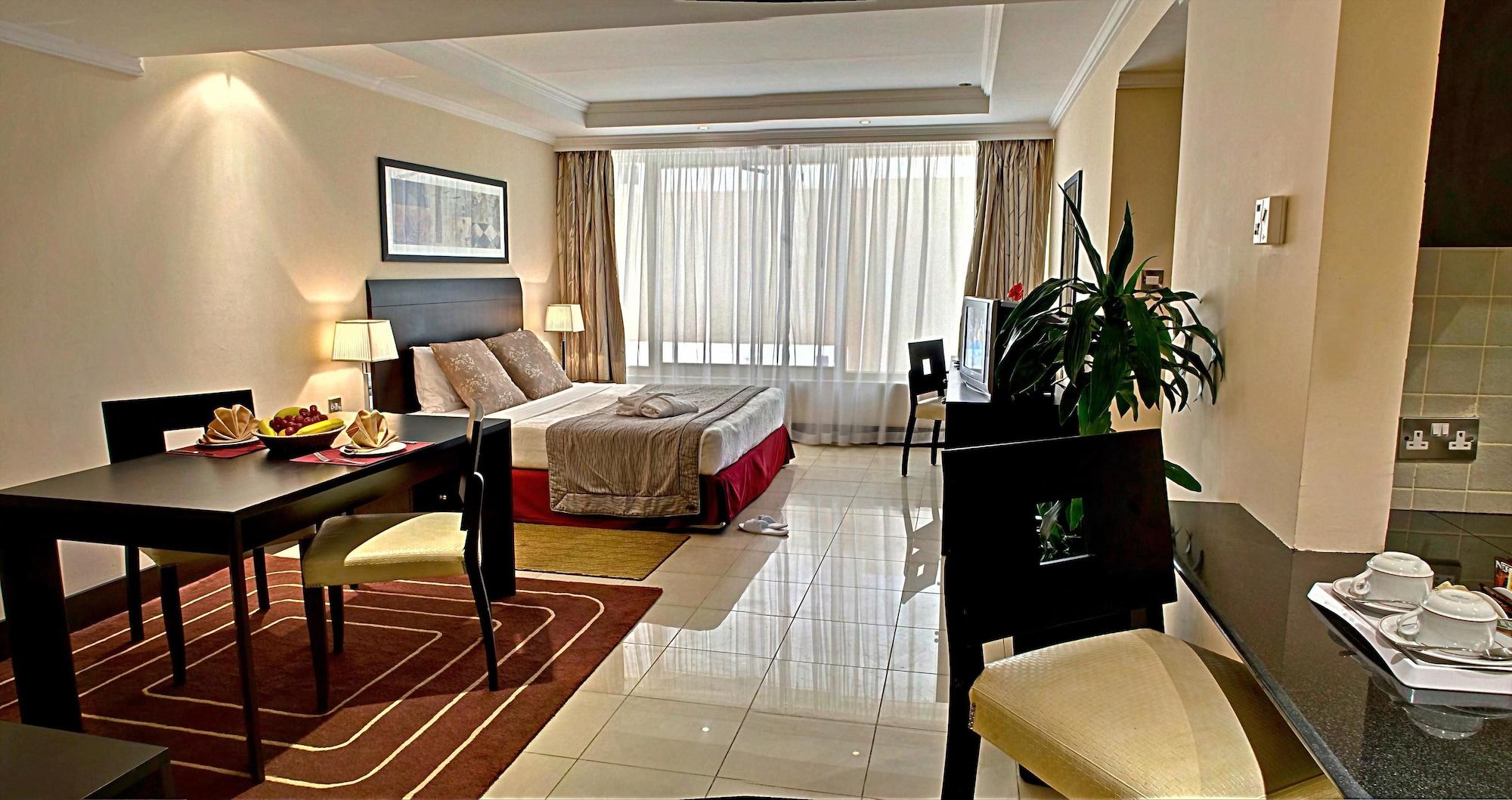 All Seasons Hotel Al Ain - Previously City Seasons Exterior foto