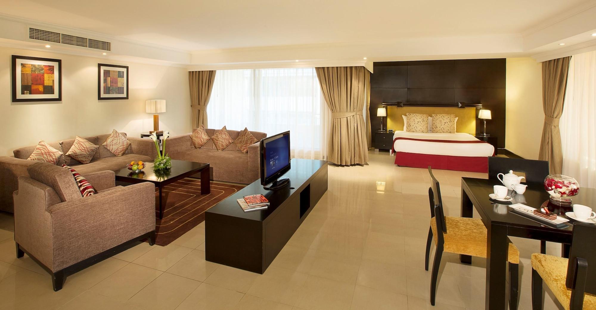 All Seasons Hotel Al Ain - Previously City Seasons Exterior foto