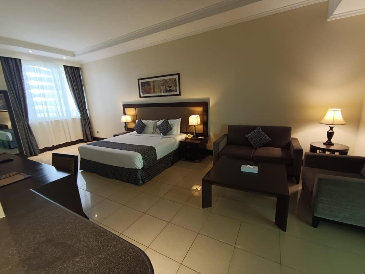 All Seasons Hotel Al Ain - Previously City Seasons Exterior foto