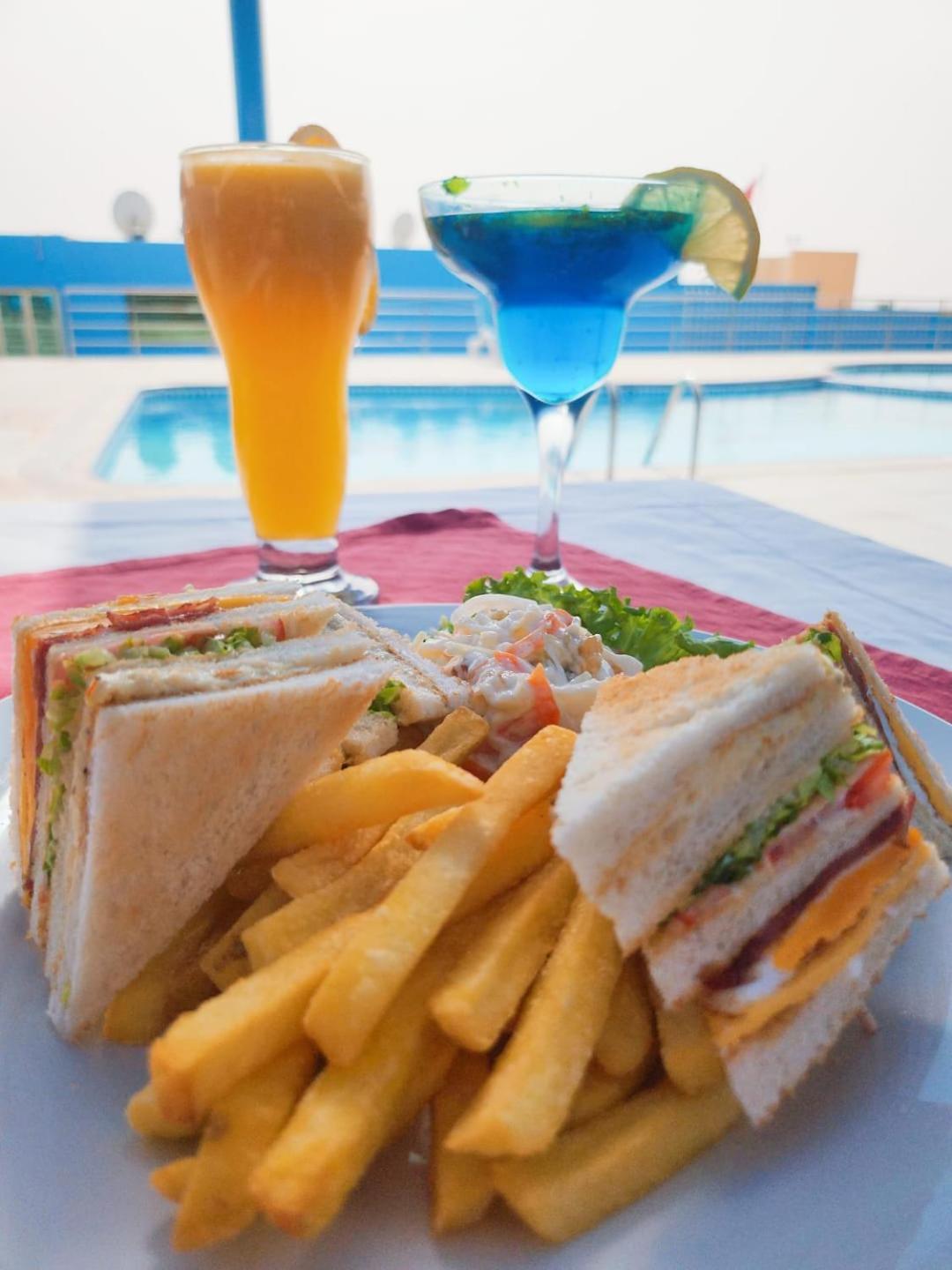 All Seasons Hotel Al Ain - Previously City Seasons Exterior foto