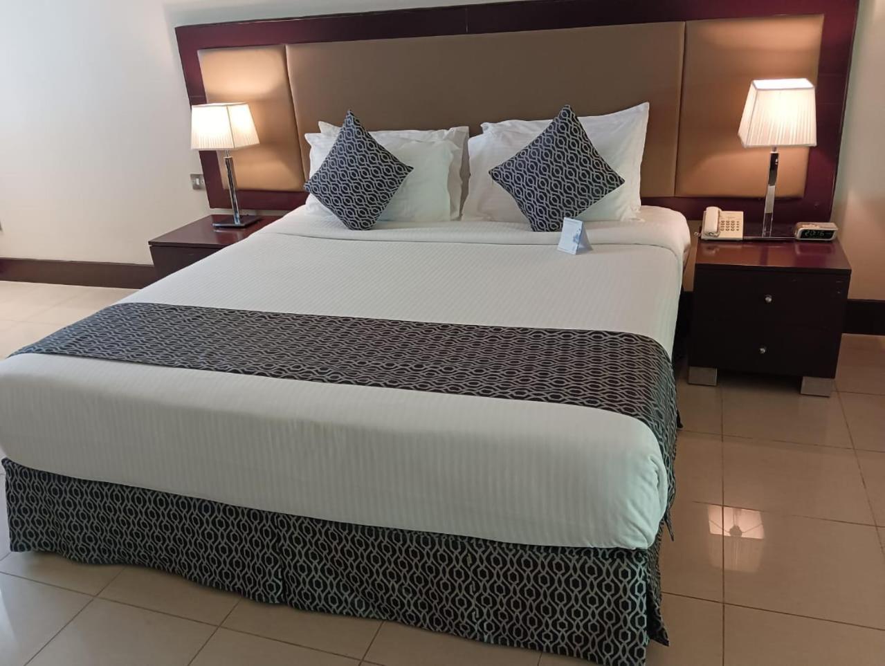 All Seasons Hotel Al Ain - Previously City Seasons Exterior foto
