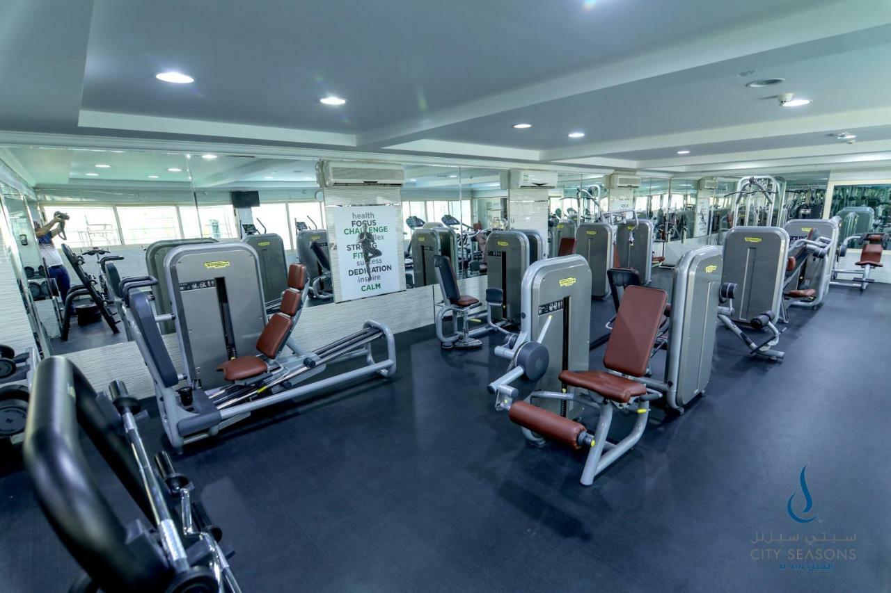 All Seasons Hotel Al Ain - Previously City Seasons Exterior foto