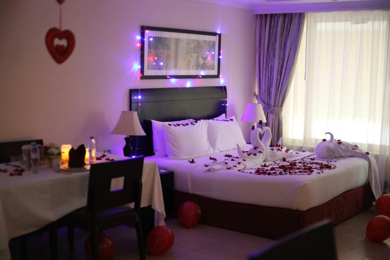 All Seasons Hotel Al Ain - Previously City Seasons Exterior foto
