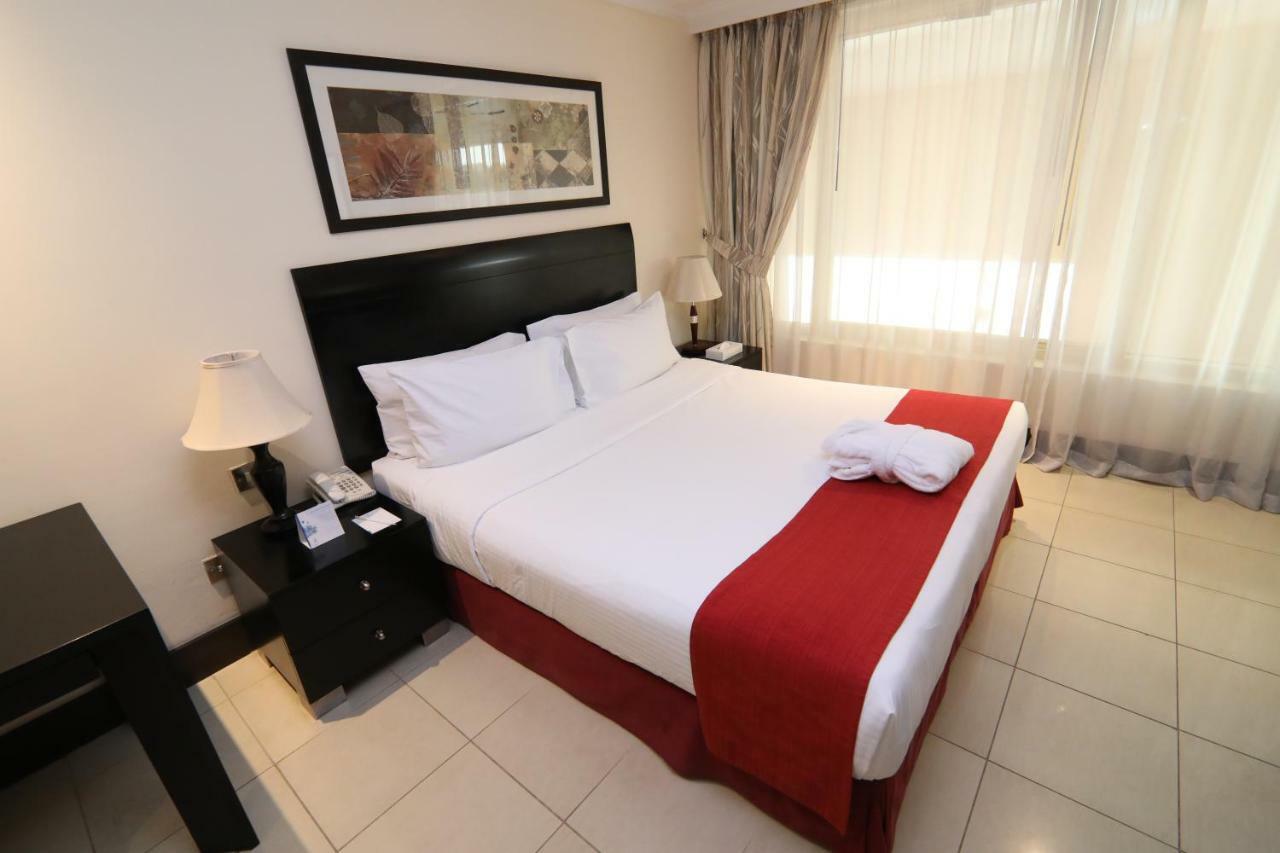 All Seasons Hotel Al Ain - Previously City Seasons Exterior foto