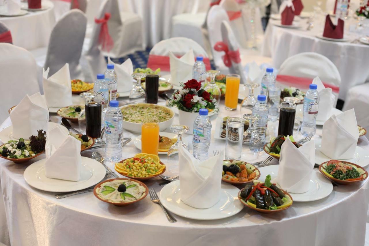 All Seasons Hotel Al Ain - Previously City Seasons Exterior foto